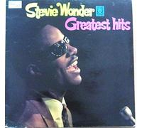 STEVIE WONDER Vinyl LP- Greatest Hits (Tamla Motown) 1968,EX