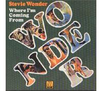 Stevie Wonder - Where I'm Coming from