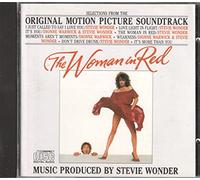 Stevie Wonder - Woman in red