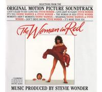 Stevie Wonder - Woman in red