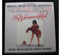 Stevie Wonder - Woman in red (soundtrack, 1984, feat. Dionne Warwick) / Vinyl record [Vinyl-LP]