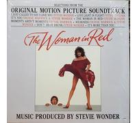 Stevie Wonder - Woman in red (soundtrack, 1984, feat. Dionne Warwick) / Vinyl record [Vinyl-LP]
