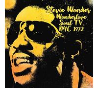 Stevie Wonder - Wonderlove Soul TV - N.Y.C. 1972