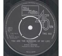 Stevie Wonder - You Are The Sunshine Of My Life / Look Around [7" Vinyl]