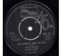 Stevie Wonder - You Haven't Done Nothin'