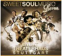 Stevie Woods - Sweet Soul Music Revue: Live at Theaterhaus Stuttgart