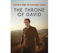 Stevie's Trek to the Holy Land: Throne of David [USA] [DVD]