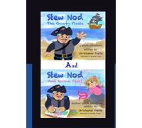 Stew Nod The Goofy Pirate (Pirate Stew Nod)