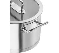 Zwilling Olla Zwilling Pro con tapa de vidrio acero inoxidable 4.1 L