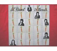 Stewart, Al 24 Carrots LP Arista AL9520 EX/EX 1980 with insert & inner, Canadian pressing