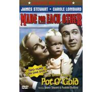 Stewart/Alain Lombard - Made for Each Other [Reino Unido] [DVD]