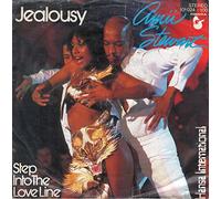 STEWART, Amii - Jealousy / Step into the love line / 101 024