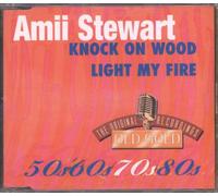 Stewart Amii - Knock on Wood/Light My Fire