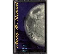 Stewart,Andy M - Man in the Moon [CASSETTE]