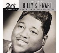 Stewart, Billy - THE BEST OF BILLY STEWART