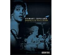 Stewart Copeland-Drumming in the Police and Beyond