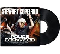 STEWART COPELAND - Police Deranged For Orchestra (2022) LP Vinilo 33 RPM