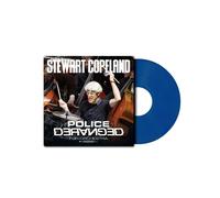 Stewart Copeland - Police Deranged Para Orquesta (2022) LP Azul Vinilo Pre Order