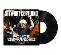 Stewart Copeland - Police Deranged Para Orquesta (2025) LP Vinilo Pre-order