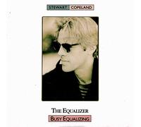 Stewart Copeland - The Equalizer Busy Equalizing - Stewart Copeland 7" 45