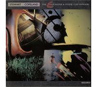 Stewart Copeland - The Equalizer & Other Cliff Hangers