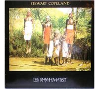Stewart Copeland - The Rhythmatist [Vinilo]