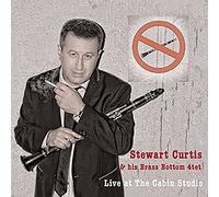 Stewart Curtis - Live at the Cabin Studio