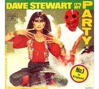 STEWART, Dave - It's my party / Waiting in the wings / 6.13244 AC