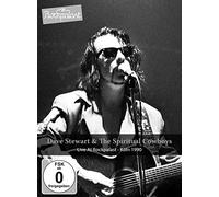Stewart, Dave & the Spiritual Cowboys - Live at Rockpalast [Italia] [DVD]