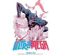 Stewart, Dave - Ultramega by James Harren Volume 2: Smells Like Kaiju