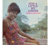 Stewart, Delano - Stay A Little Bit Longer: Two Original Albums Plus Bonus Tracks (2CD)