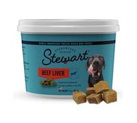 Stewart Freeze Dried hígado alimento para Perros
