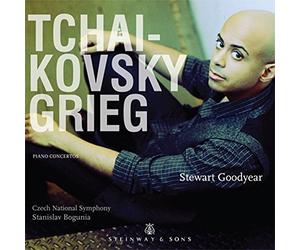 Stewart Goodyear - Piano Ctos
