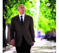 Stewart Goodyear – Oeuvres pour Piano – CD – NAXOS
