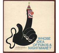 Stewart Henderson - Whose Idea Of Fun Is A Nightmare