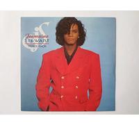 Stewart, Jermaine Tren De Amor 7" 10 TEN292 EX/EX 1989 picture sleeve