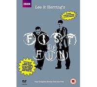 Stewart Lee and Richard Herring's Fist of Fun [UK import, region free PAL format]