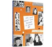 Lizzy Stewart – It's Not What You Thought It Would Be