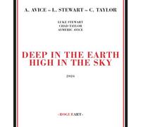 Stewart, Luke - Deep In The Earth High In The Sky