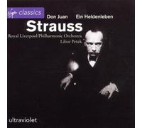 STEWART MALCOLM (violino) - Ein Heldenleben Op 40 / Don Juan Op 20