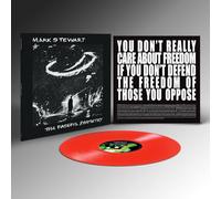 Stewart,Mark - The Fateful Symmetry (Ltd. Red Lp) [Vinilo]