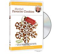 Stewart, Martha - Martha's Favorite Cookies [USA] [DVD]