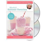 Stewart, Martha - Martha's Summer Favorites [USA] [DVD]