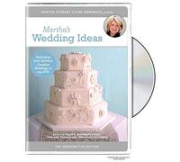 Stewart, Martha - Martha's Wedding Ideas [USA] [DVD]
