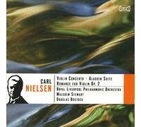 Stewart - Nielsen: Violin Concerto