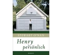 Stewart O’Nan Thomas Gunkel Mirjam Madlung Henry persönlich (Tapa blanda)