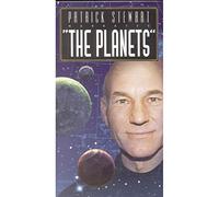 Stewart, Patrick - Planets [Alemania] [VHS]