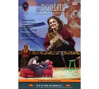 Stewart Robertson - Puccini, Giacomo - La Bohème [Alemania] [DVD]