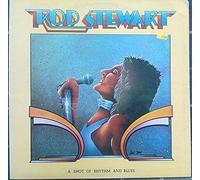 STEWART, Rod - A shot of rhythm and blues / 054-EVC-98 198