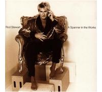Rod Stewart Spanner In The Works (CD)